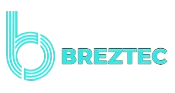 BREZTEC LOGO DESIGN